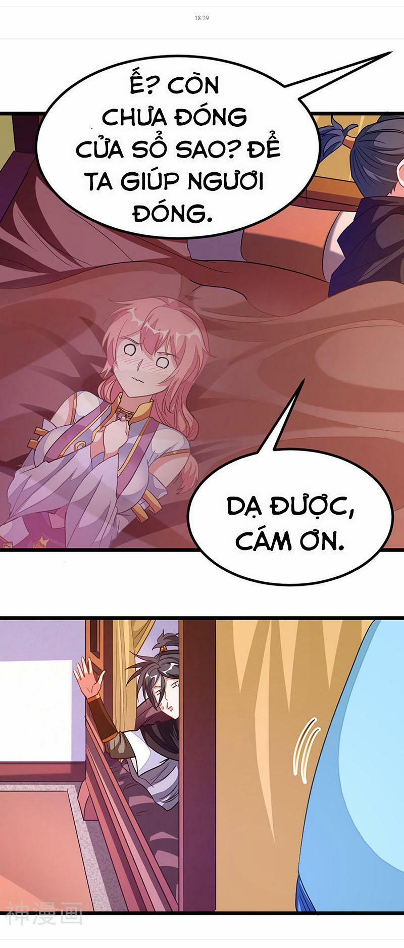 Cửu Dương Thần Vương 194 trang 16