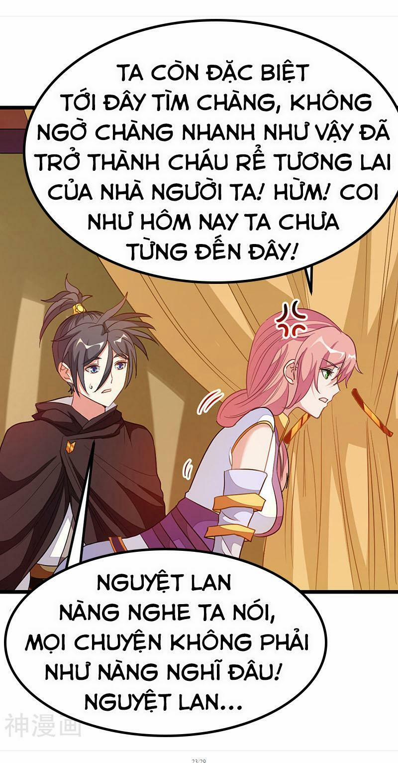 Cửu Dương Thần Vương 194 trang 20