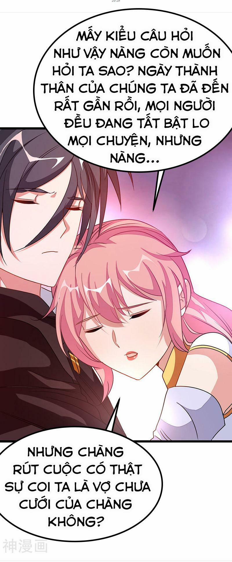 Cửu Dương Thần Vương 194 trang 25