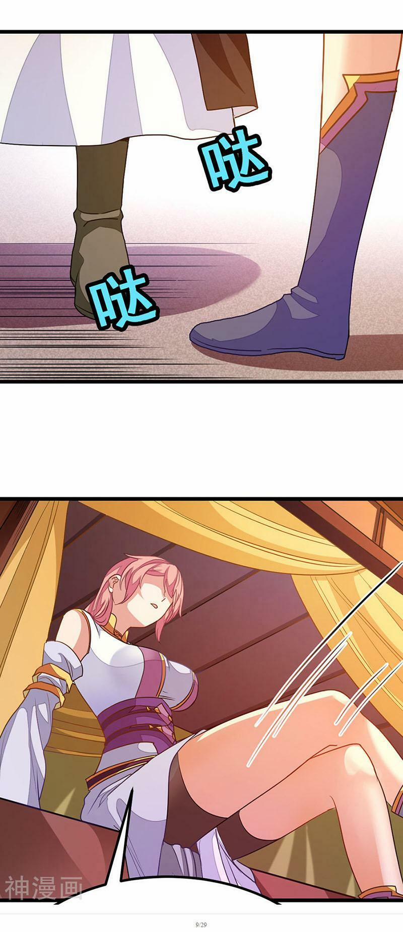 Cửu Dương Thần Vương 194 trang 6