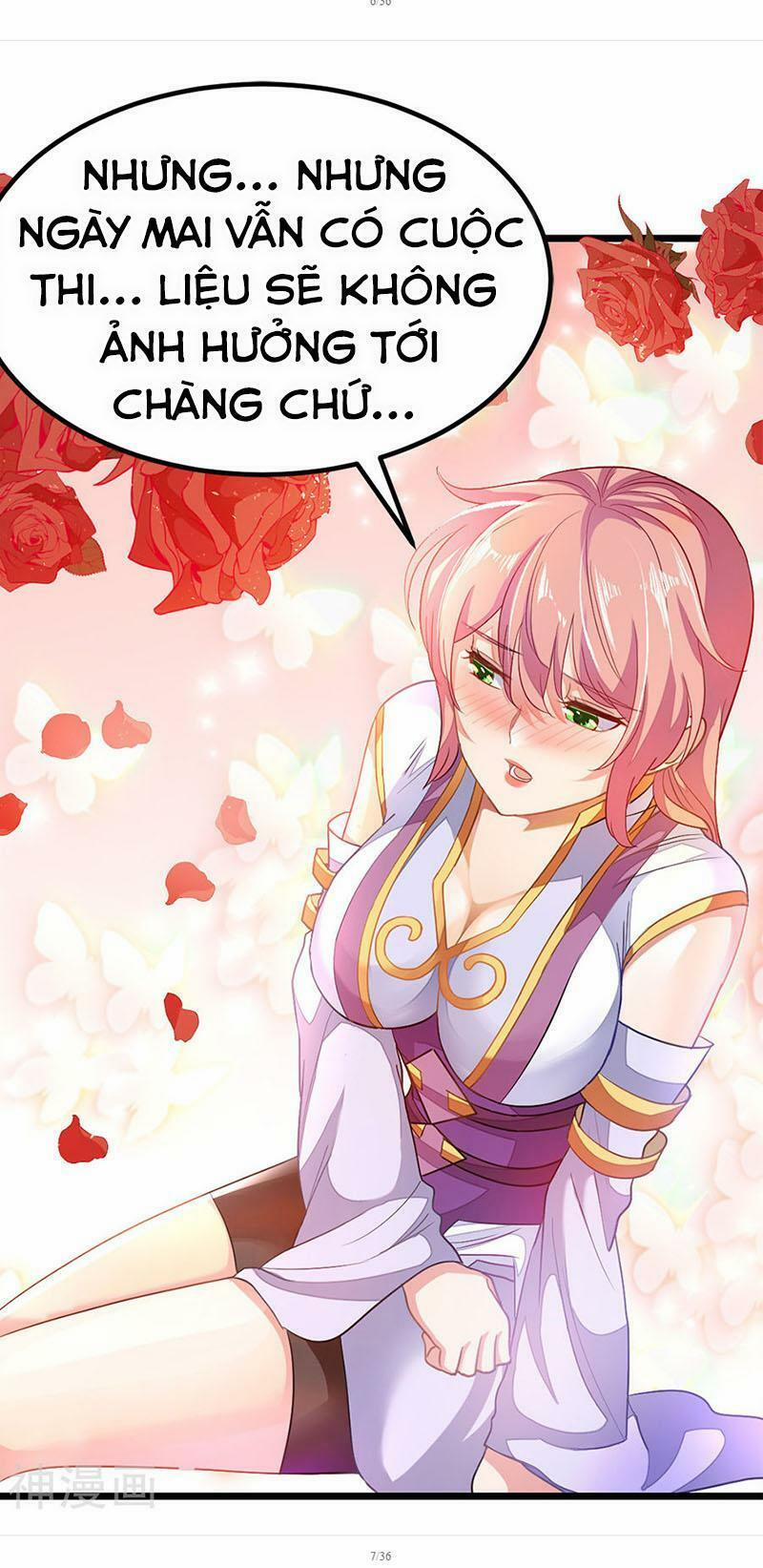 Cửu Dương Thần Vương 195 trang 4