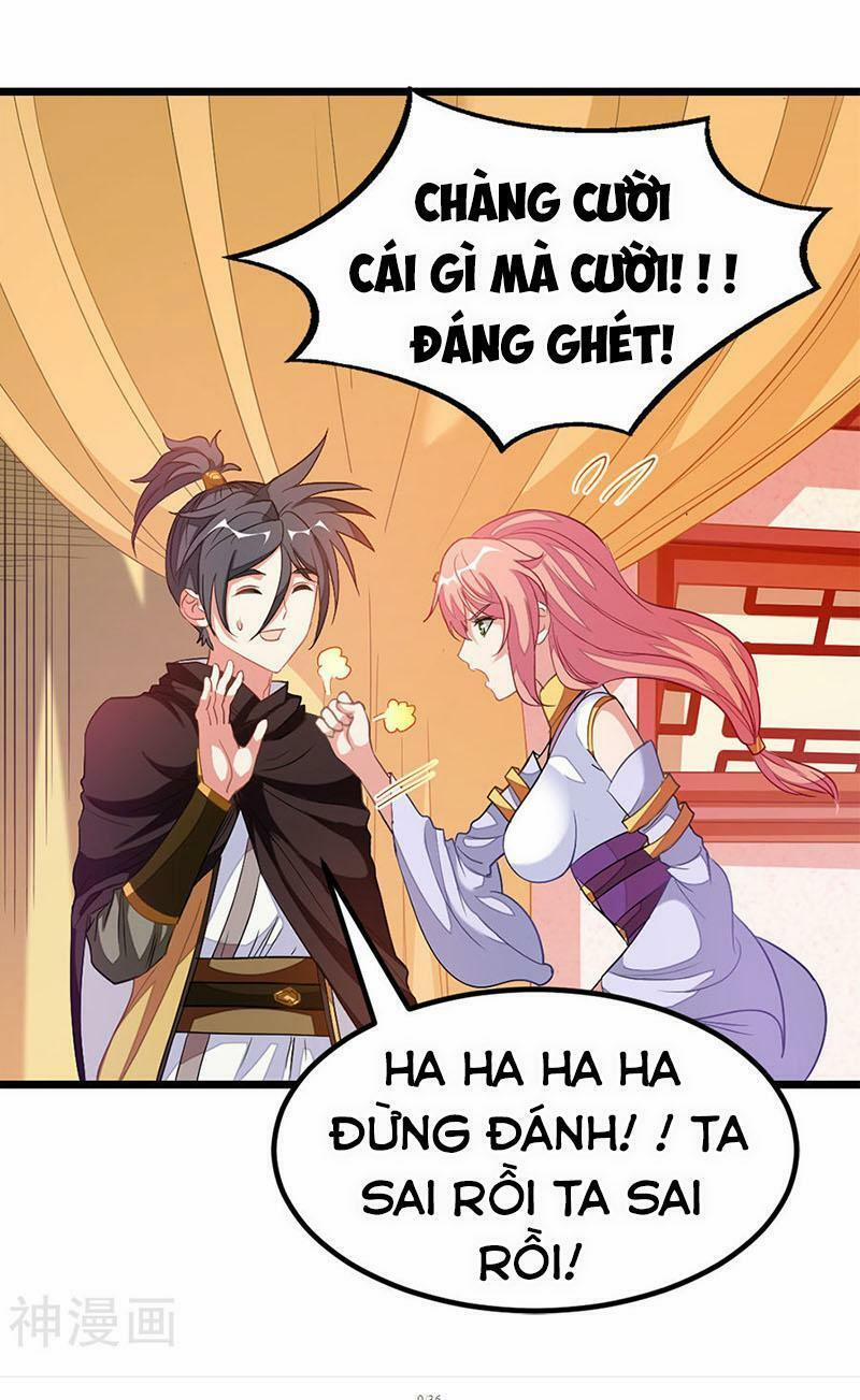 Cửu Dương Thần Vương 195 trang 6