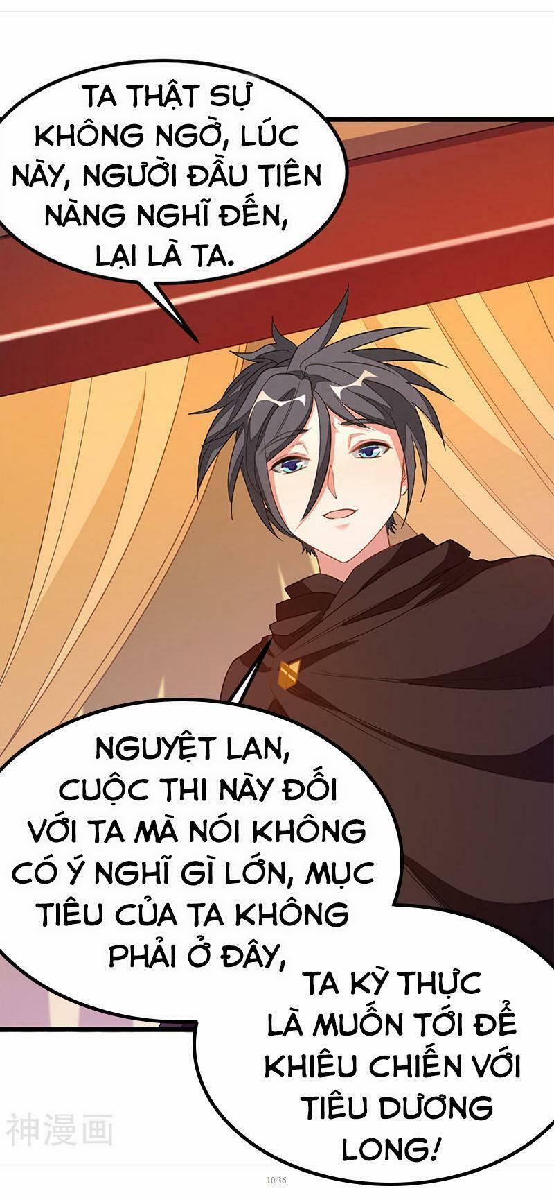 Cửu Dương Thần Vương 195 trang 7