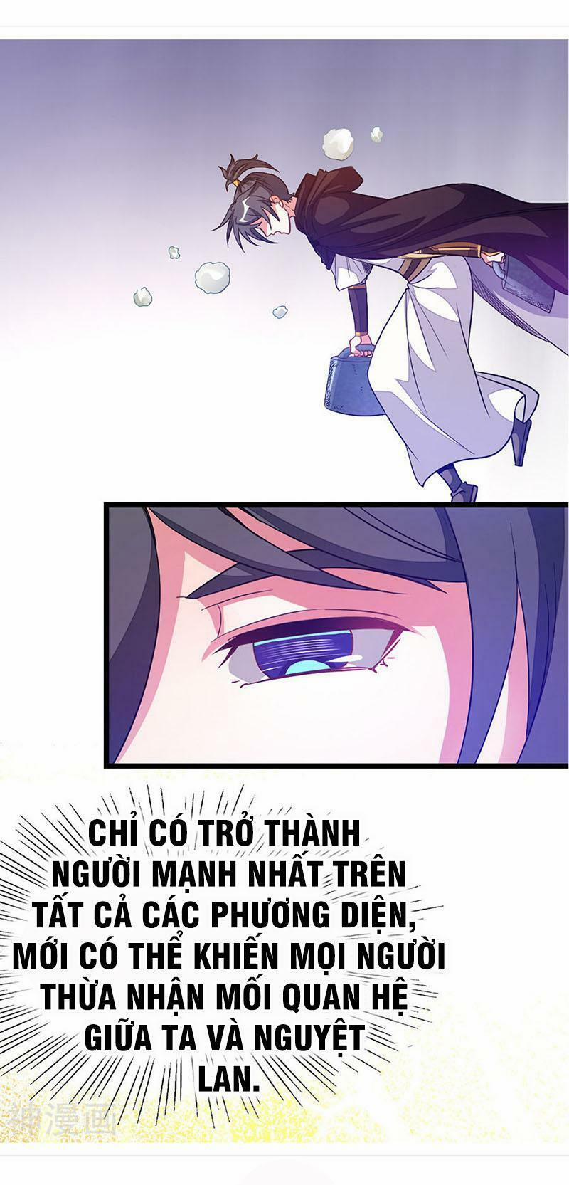 Cửu Dương Thần Vương 196 trang 12