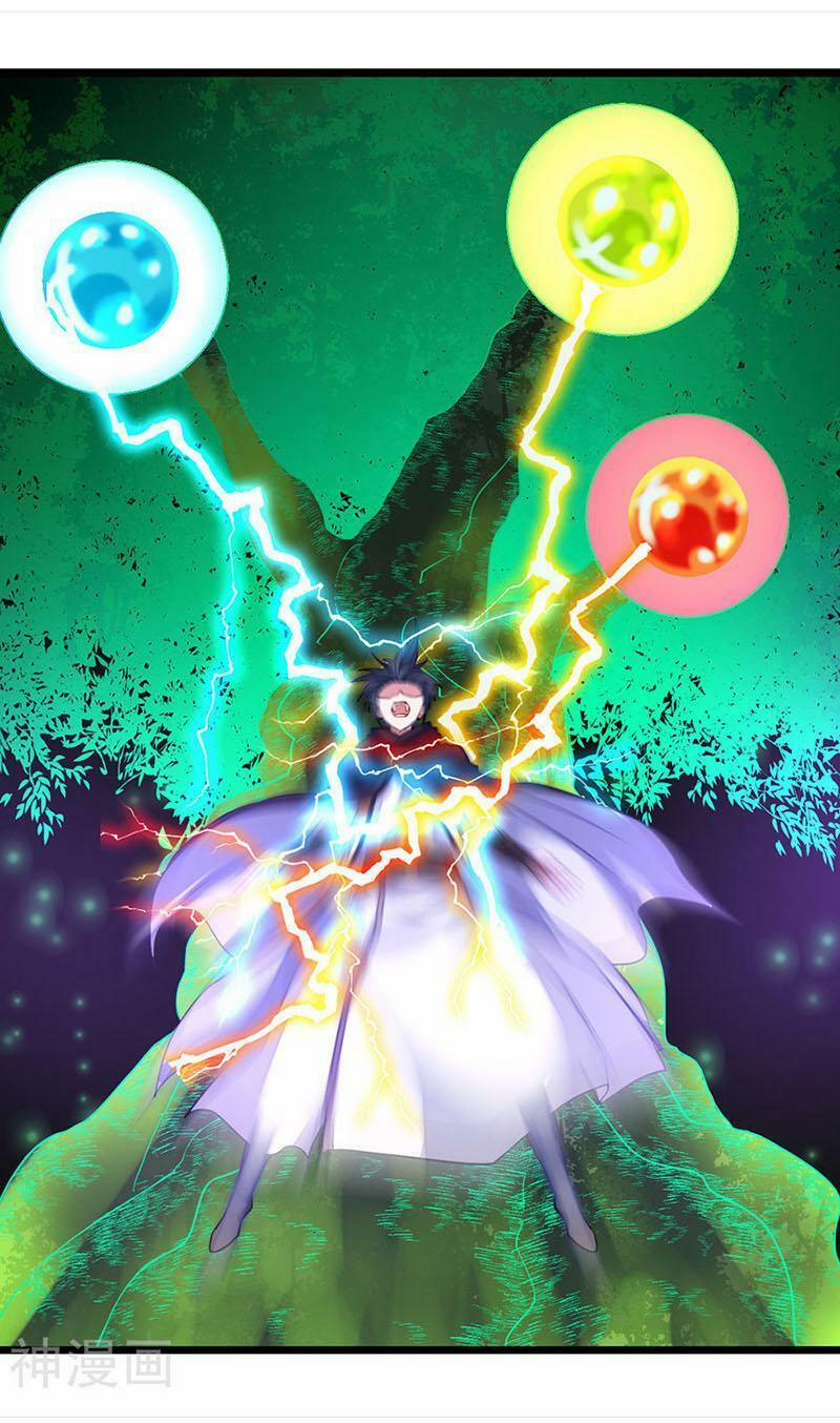 Cửu Dương Thần Vương 196 trang 17