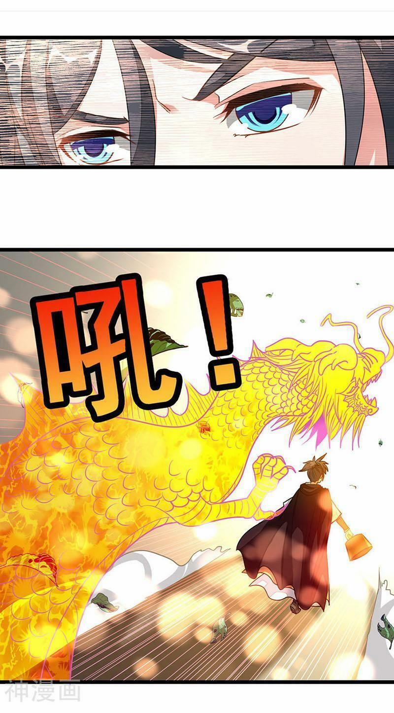 Cửu Dương Thần Vương 196 trang 21