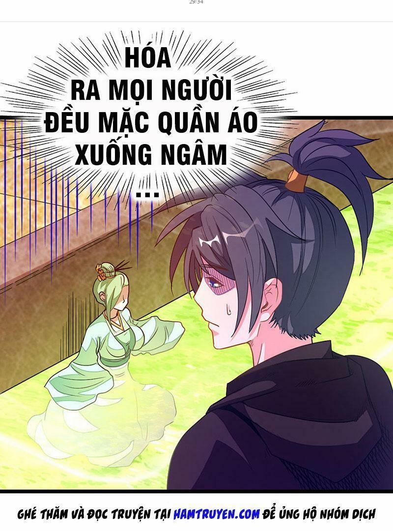 Cửu Dương Thần Vương 196 trang 28