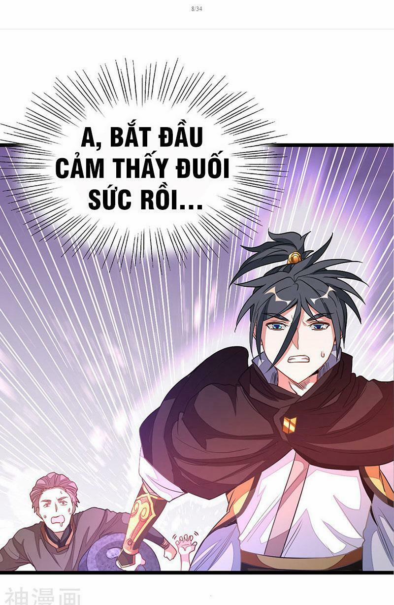 Cửu Dương Thần Vương 196 trang 7