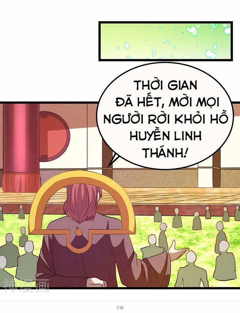 Cửu Dương Thần Vương 197 trang 1