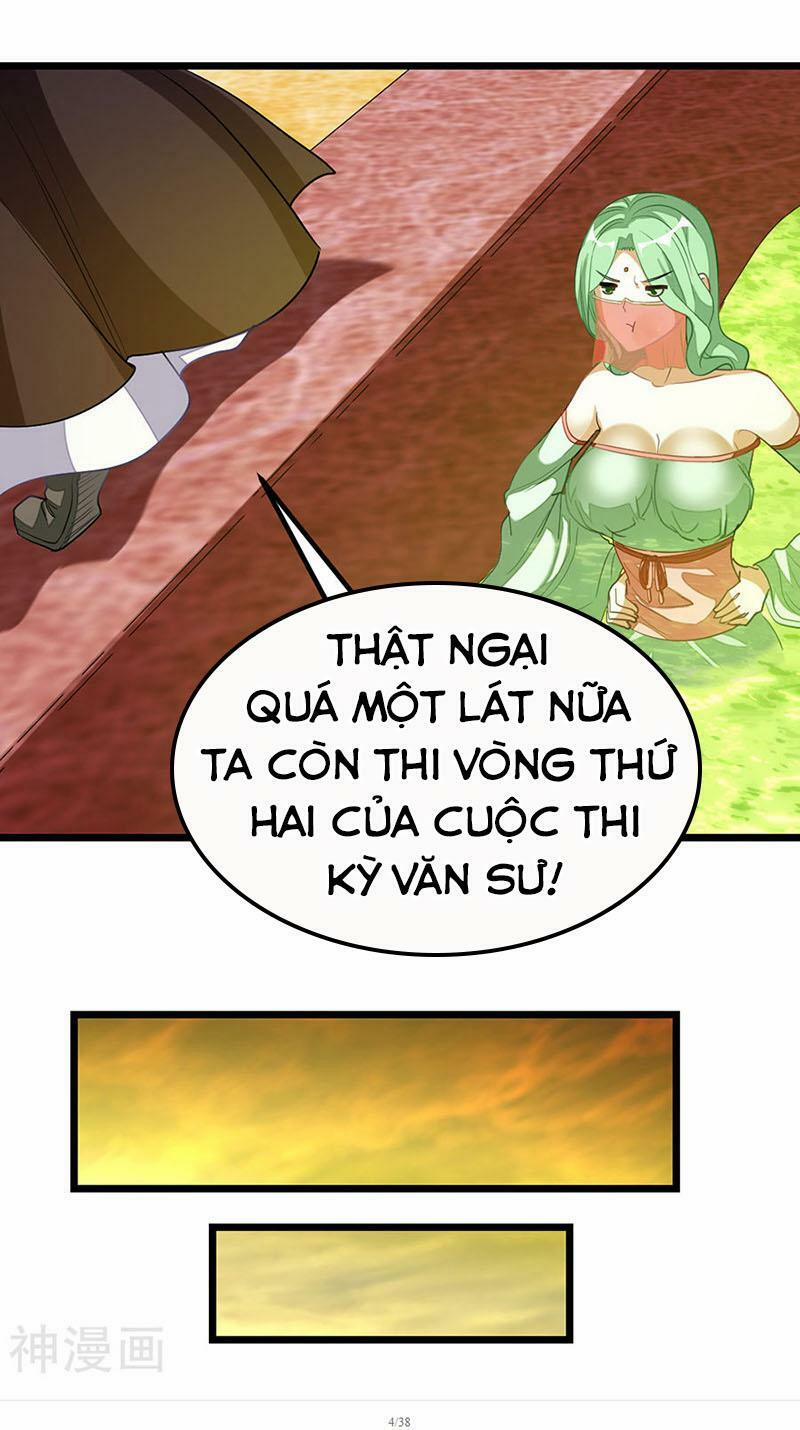Cửu Dương Thần Vương 197 trang 2