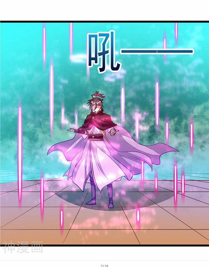 Cửu Dương Thần Vương 197 trang 30