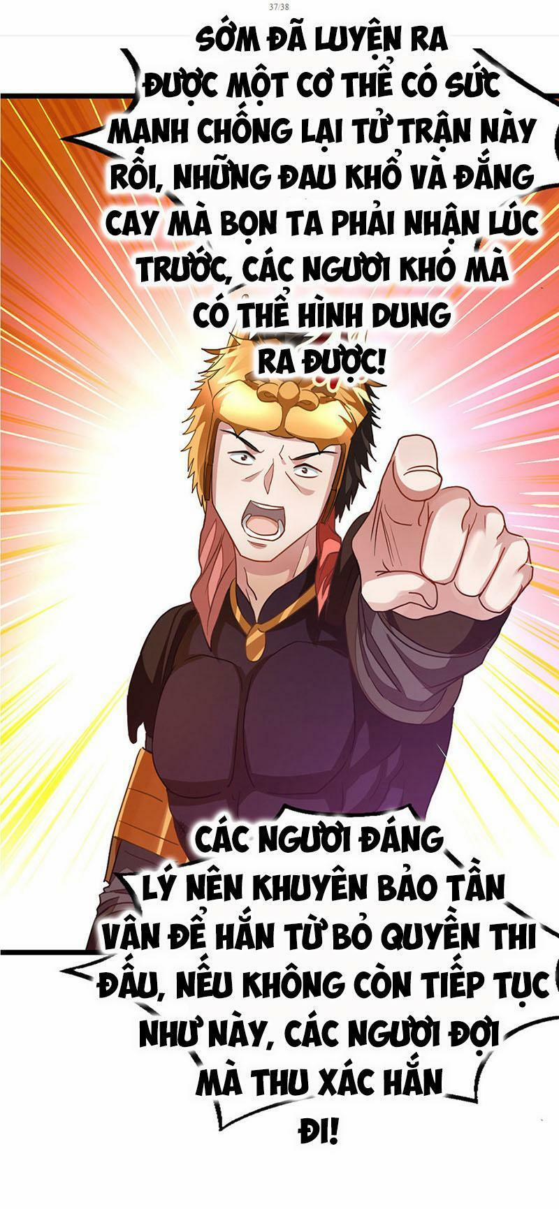 Cửu Dương Thần Vương 197 trang 37