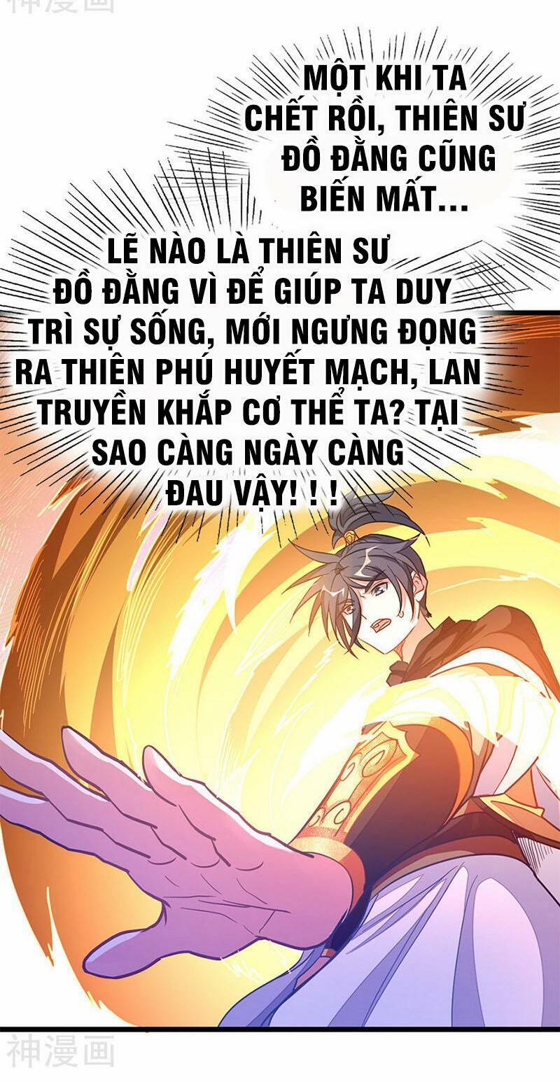 Cửu Dương Thần Vương 198 trang 14