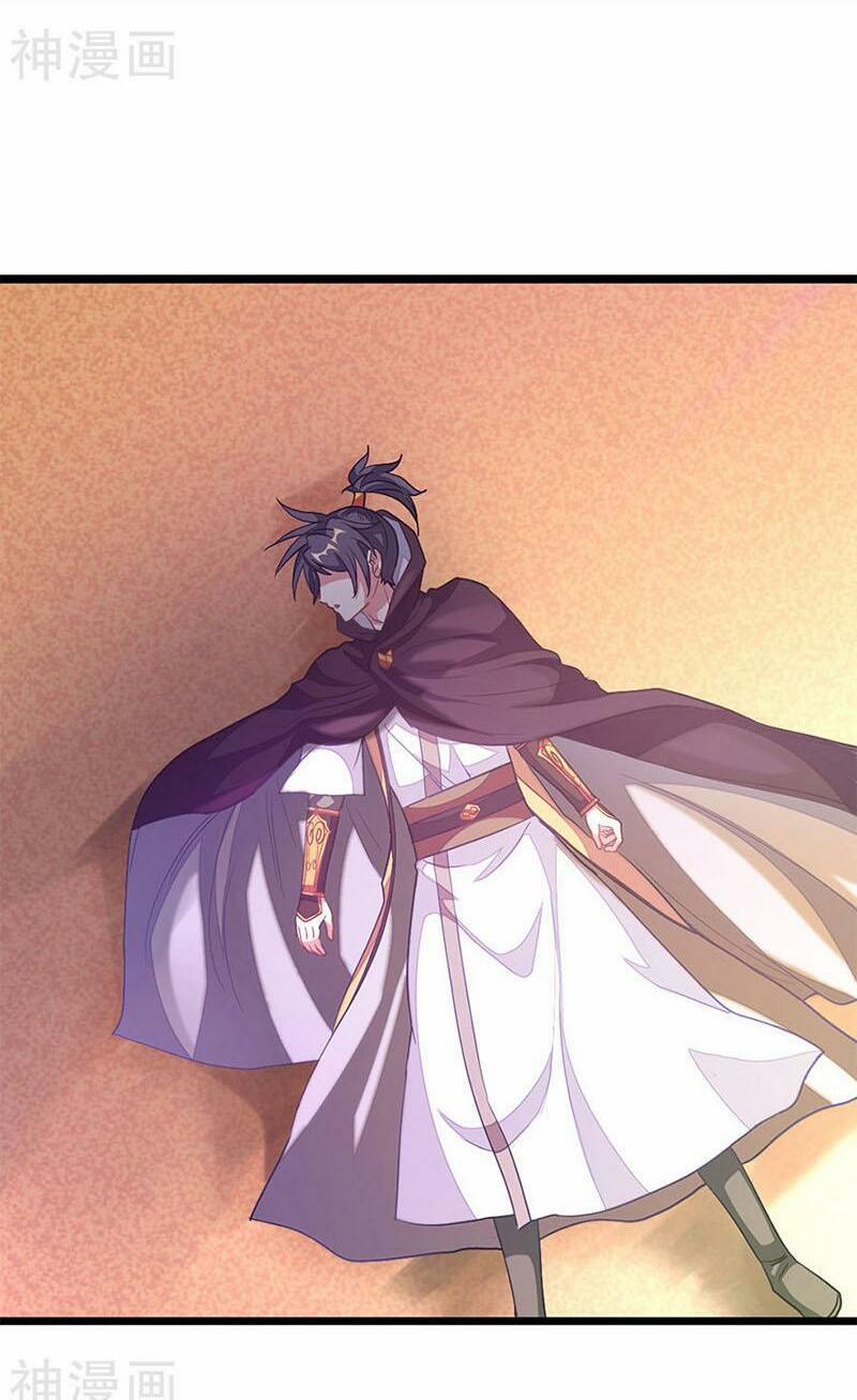 Cửu Dương Thần Vương 198 trang 18