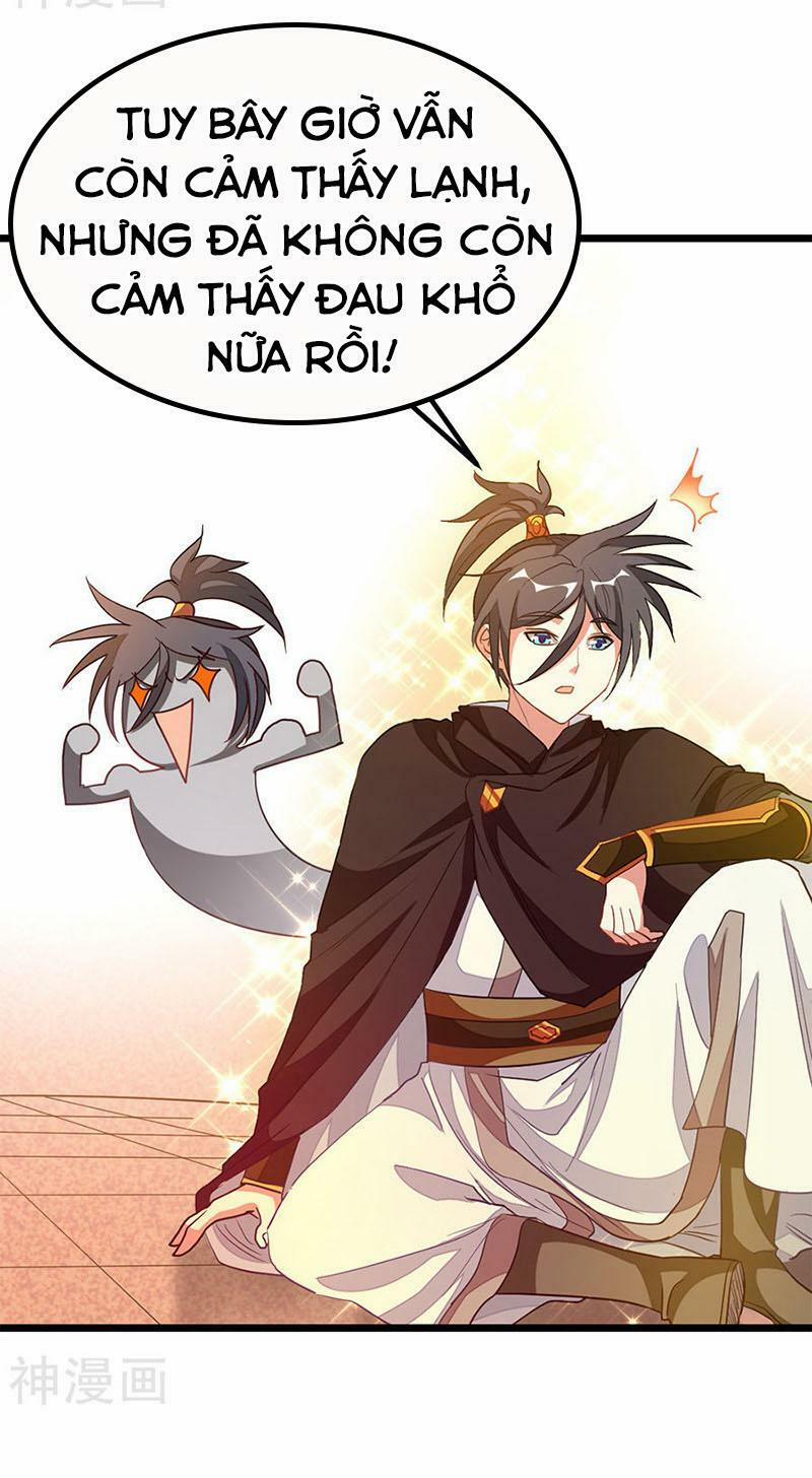 Cửu Dương Thần Vương 198 trang 19