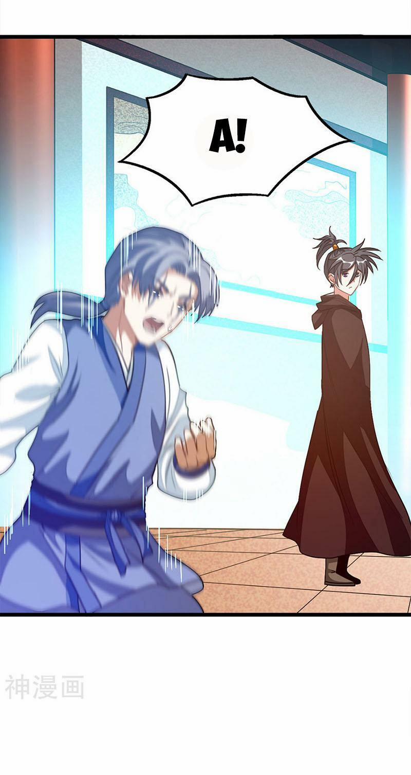 Cửu Dương Thần Vương 198 trang 21