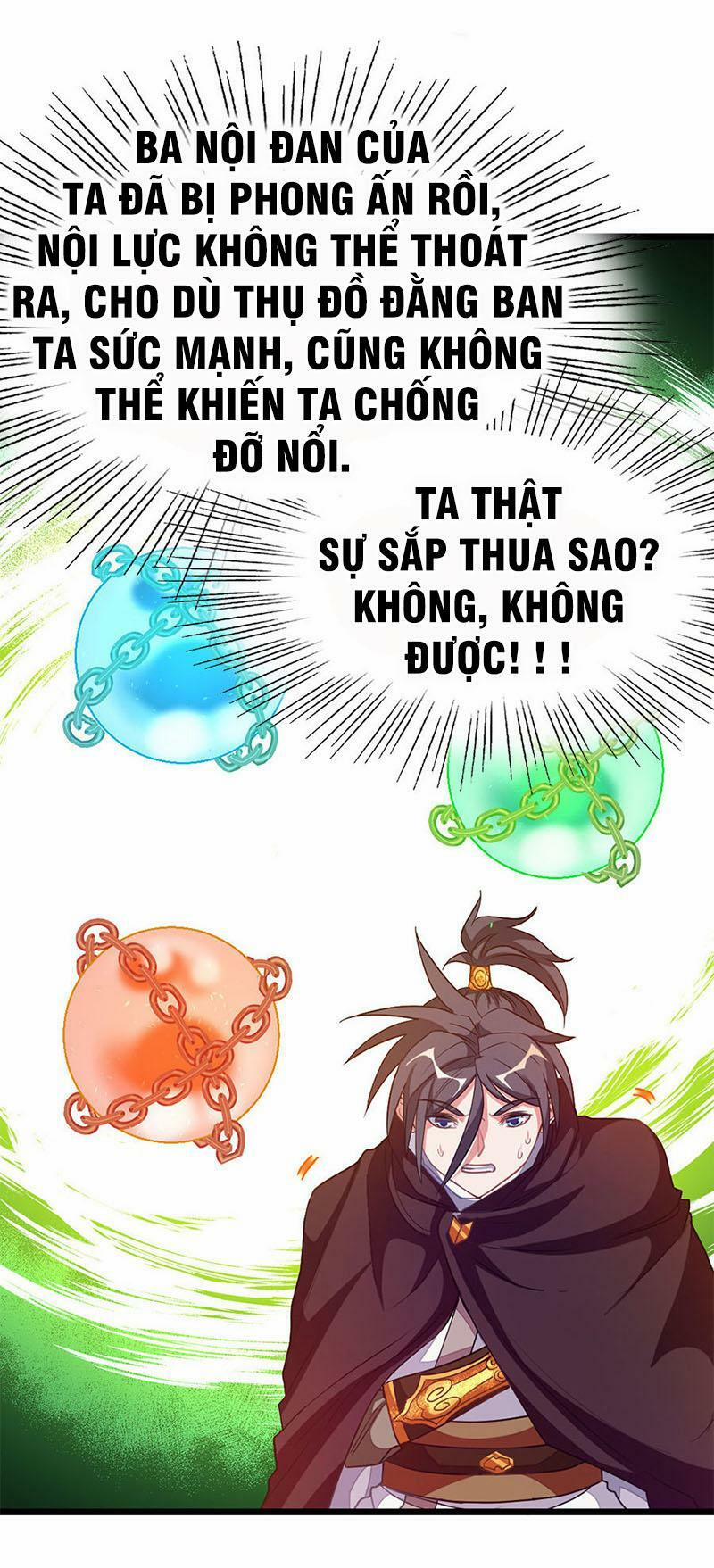 Cửu Dương Thần Vương 198 trang 3