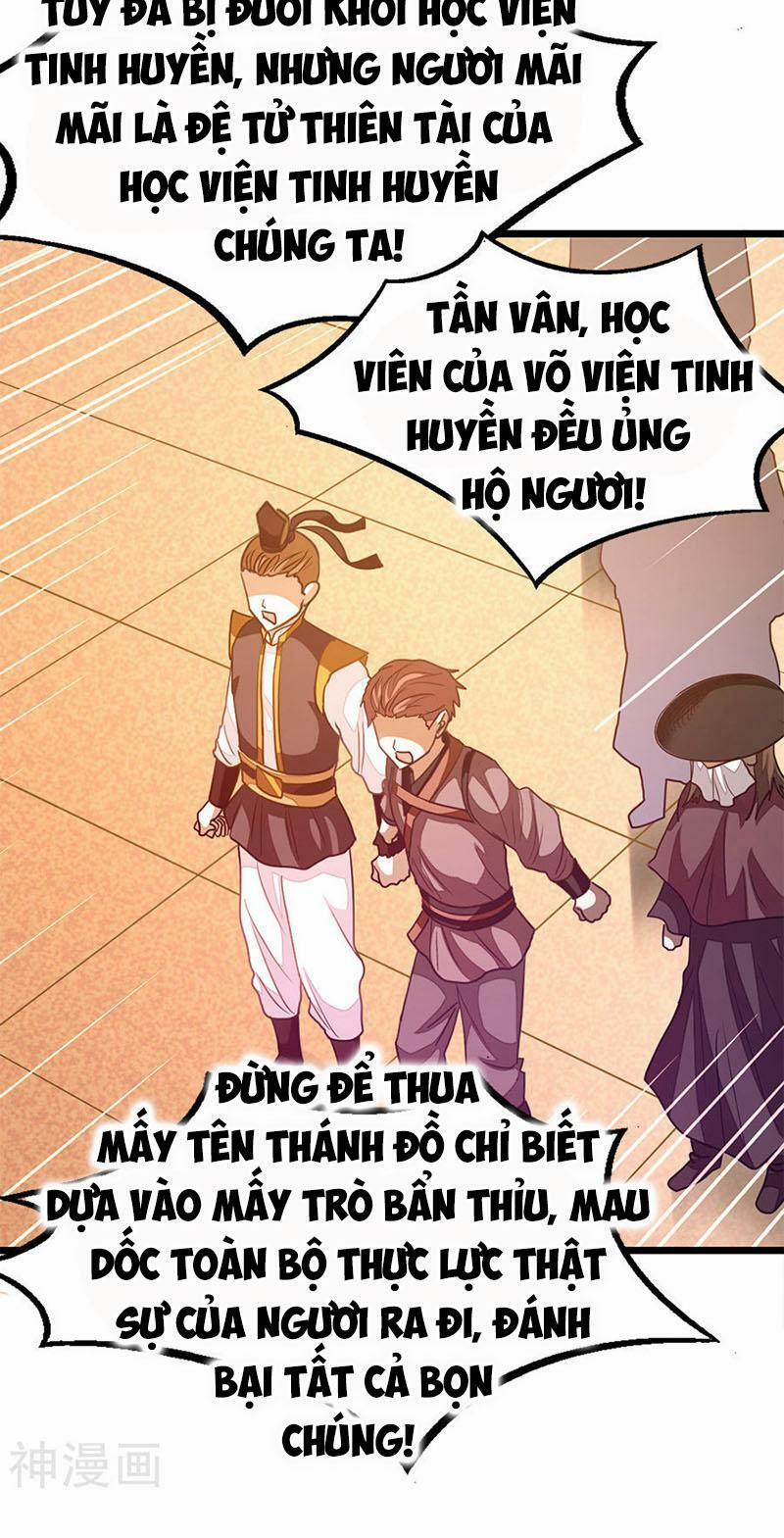 Cửu Dương Thần Vương 198 trang 6