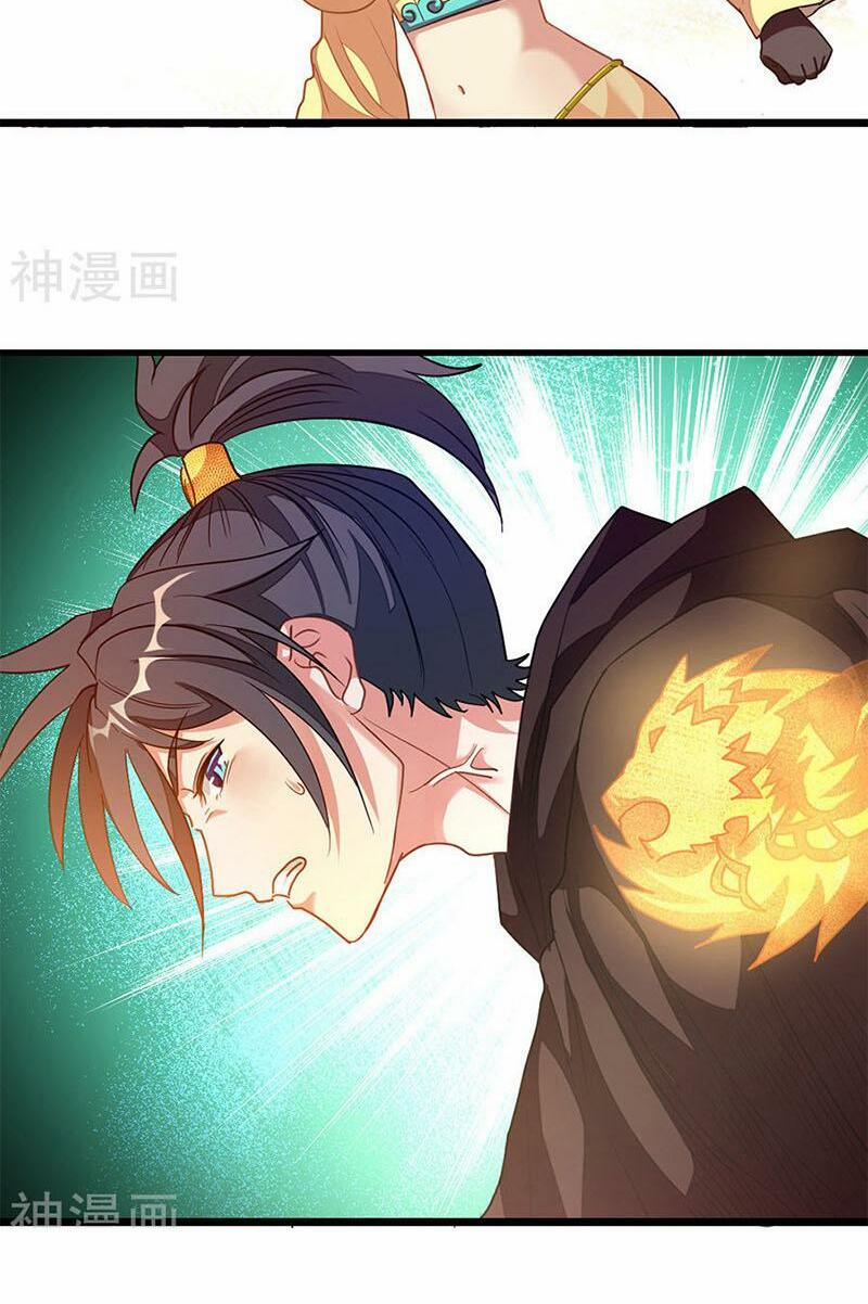 Cửu Dương Thần Vương 198 trang 8