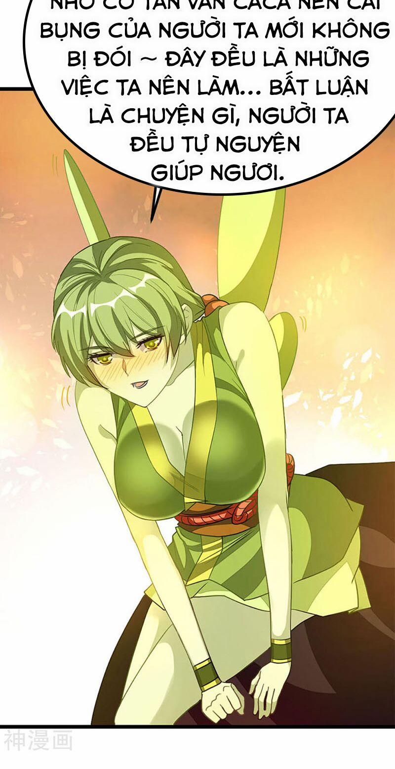 Cửu Dương Thần Vương 199 trang 10