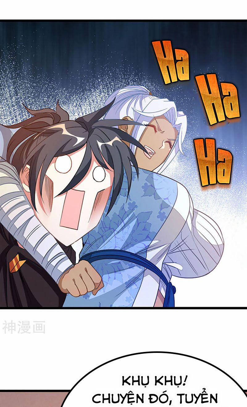 Cửu Dương Thần Vương 199 trang 18