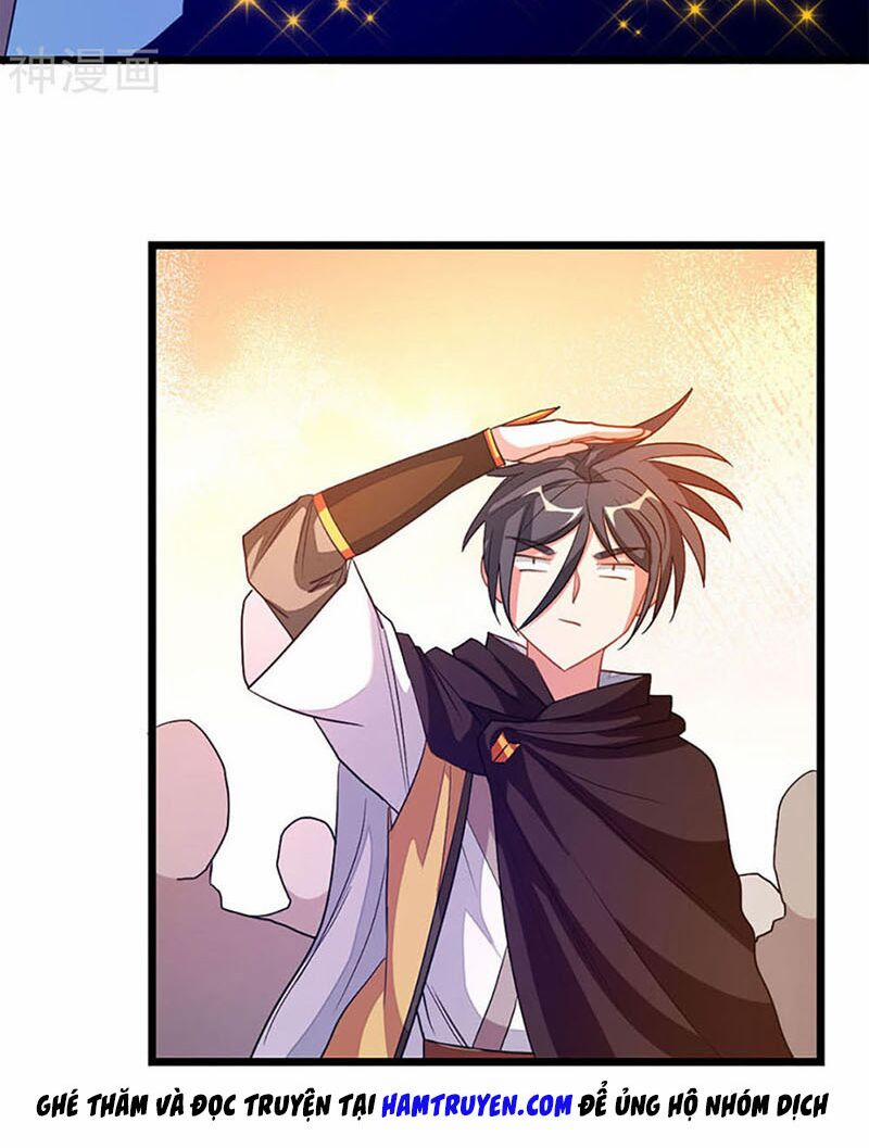 Cửu Dương Thần Vương 199 trang 21