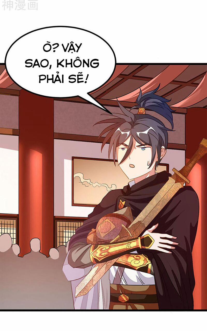 Cửu Dương Thần Vương 199 trang 25