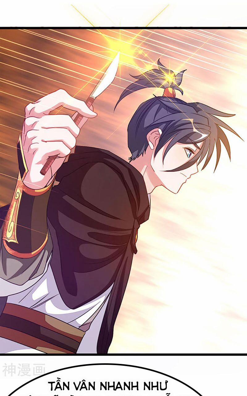 Cửu Dương Thần Vương 199 trang 28