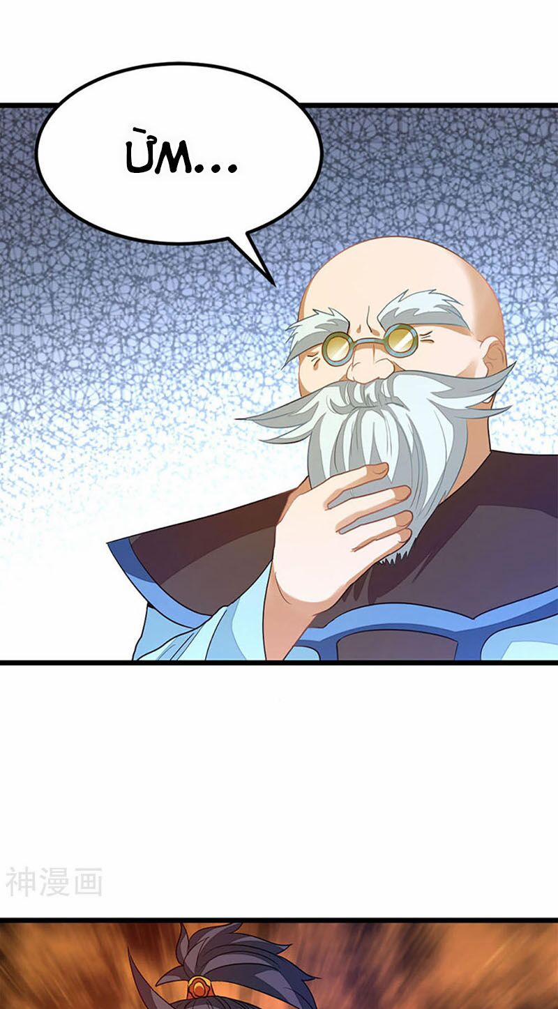 Cửu Dương Thần Vương 199 trang 35