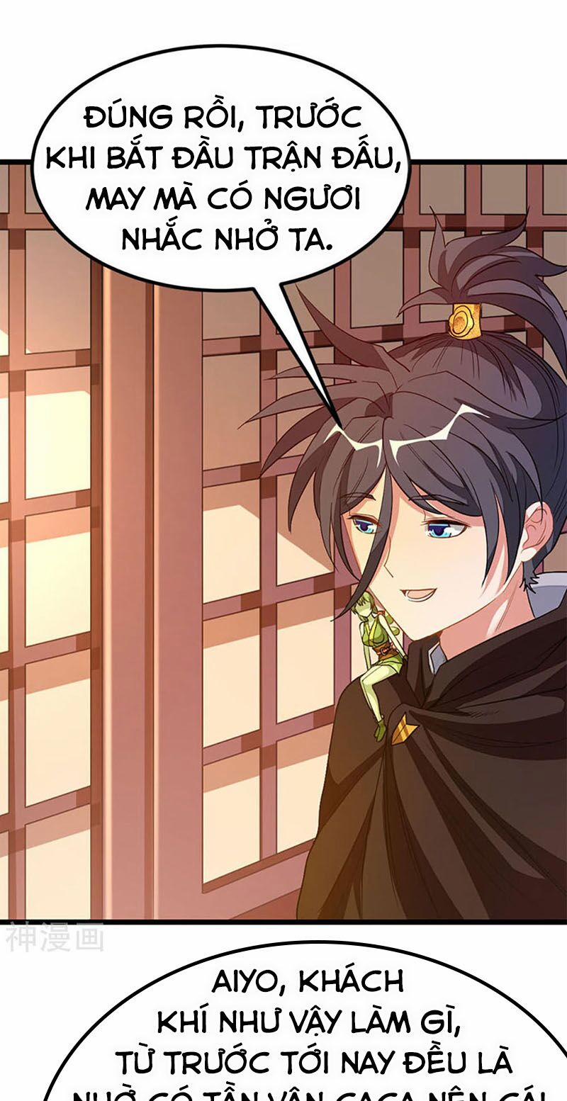 Cửu Dương Thần Vương 199 trang 9