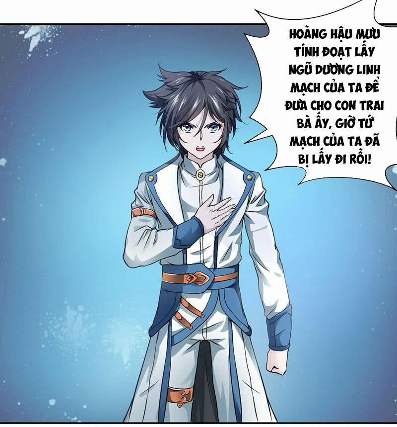 Cửu Dương Thần Vương 2 trang 25