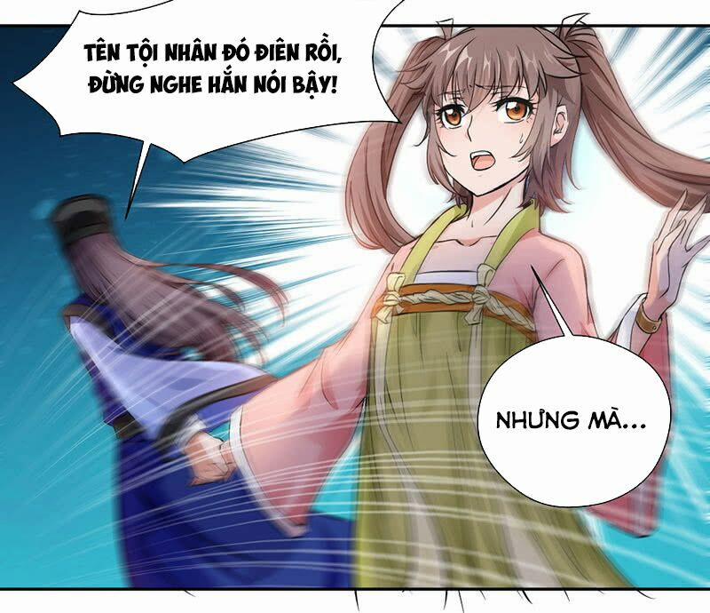 Cửu Dương Thần Vương 2 trang 29