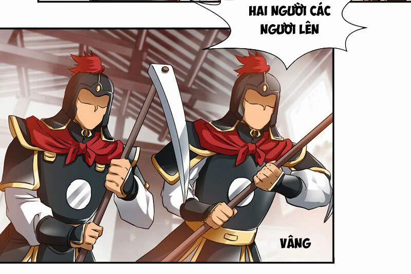 Cửu Dương Thần Vương 2 trang 5