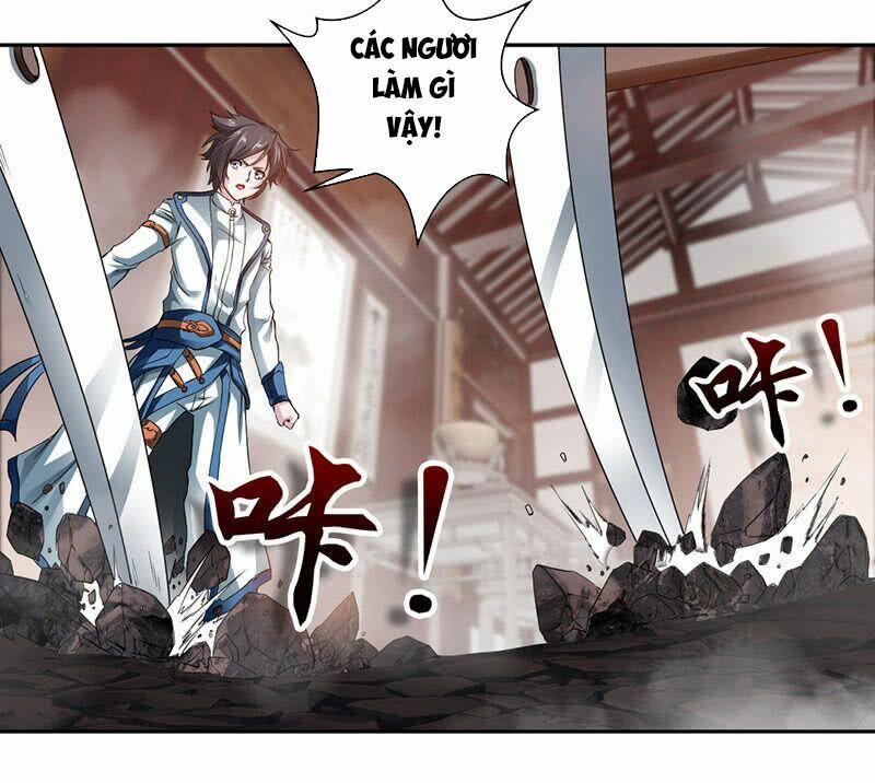 Cửu Dương Thần Vương 2 trang 7