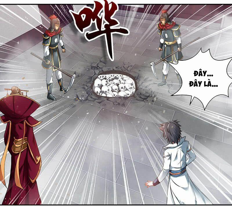 Cửu Dương Thần Vương 2 trang 9