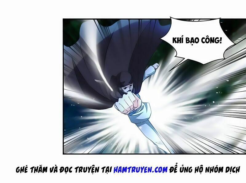 Cửu Dương Thần Vương 20 trang 10