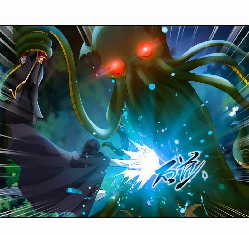 Cửu Dương Thần Vương 20 trang 11