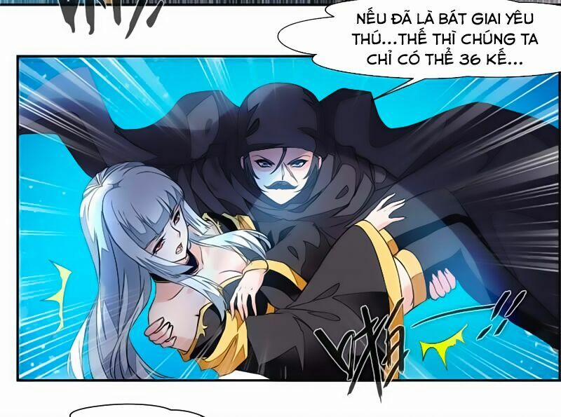 Cửu Dương Thần Vương 20 trang 14