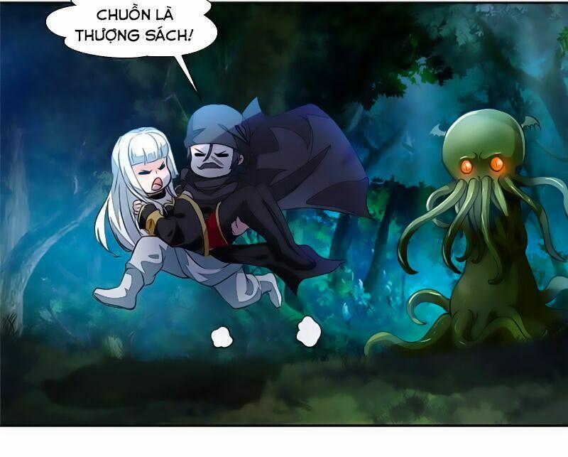 Cửu Dương Thần Vương 20 trang 15