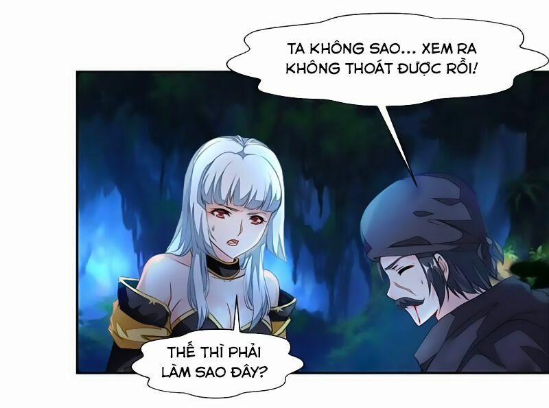 Cửu Dương Thần Vương 20 trang 20