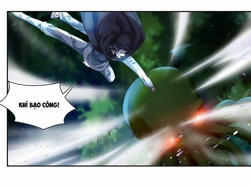 Cửu Dương Thần Vương 20 trang 28