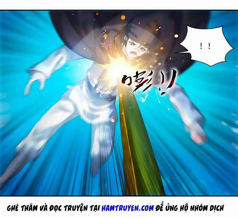 Cửu Dương Thần Vương 20 trang 31