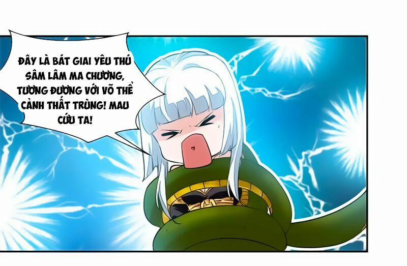 Cửu Dương Thần Vương 20 trang 6