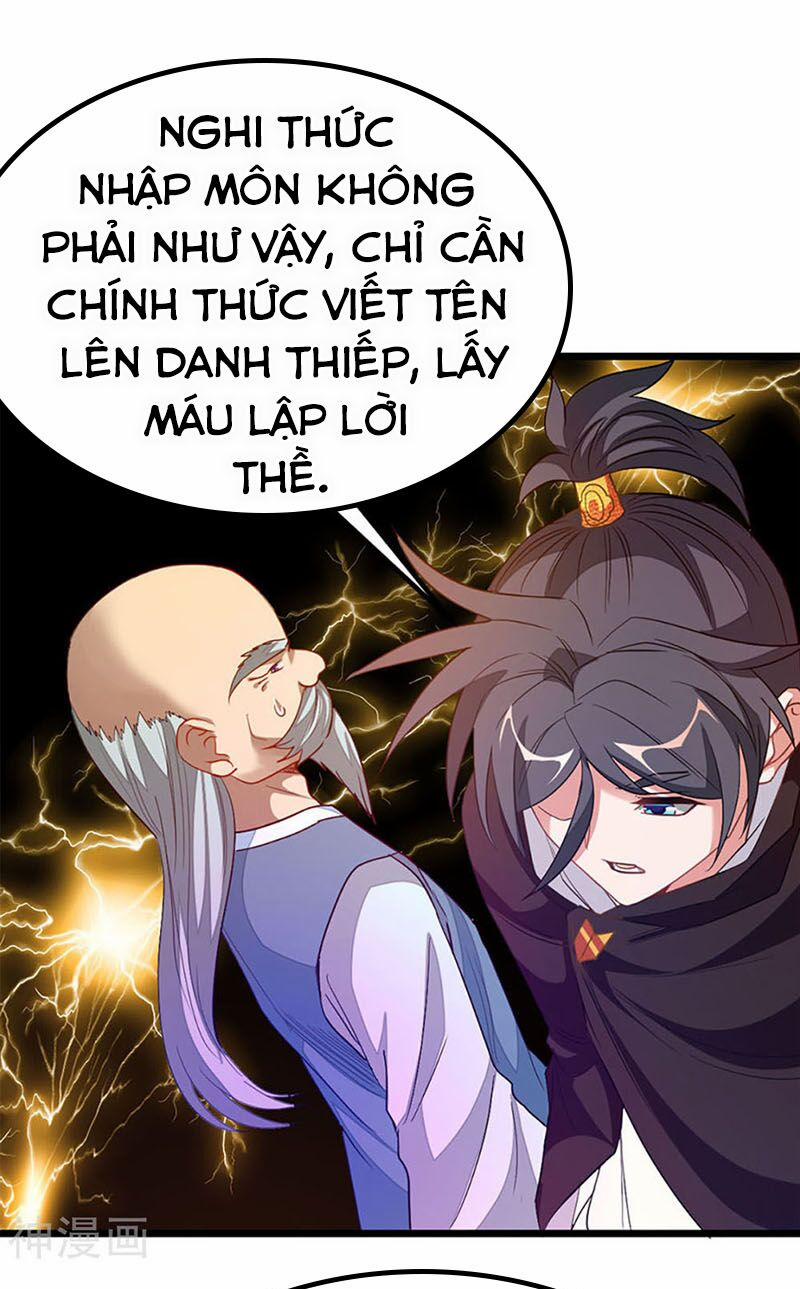 Cửu Dương Thần Vương 200 trang 17