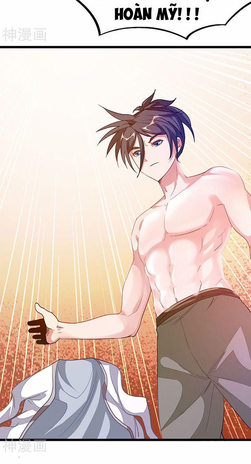 Cửu Dương Thần Vương 200 trang 28