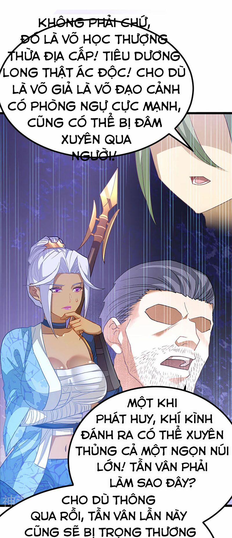 Cửu Dương Thần Vương 200 trang 32