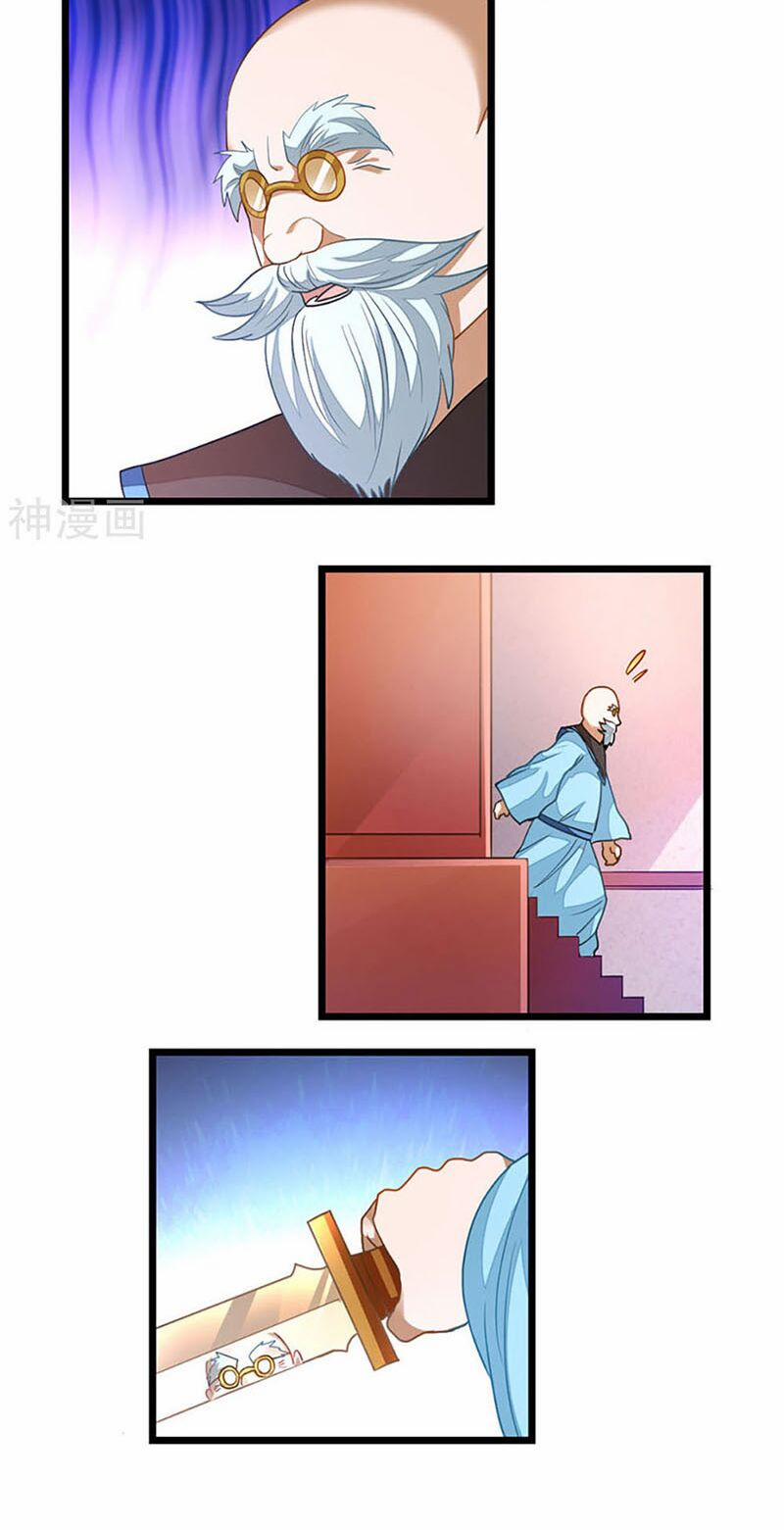 Cửu Dương Thần Vương 200 trang 8