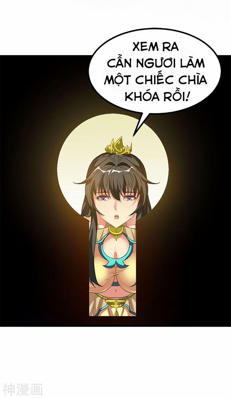 Cửu Dương Thần Vương 201 trang 11