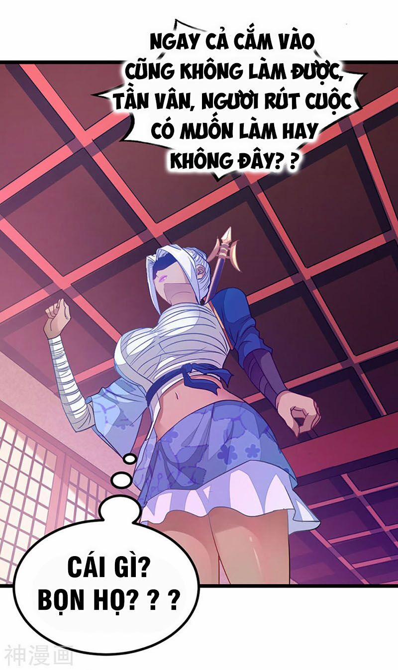 Cửu Dương Thần Vương 201 trang 16