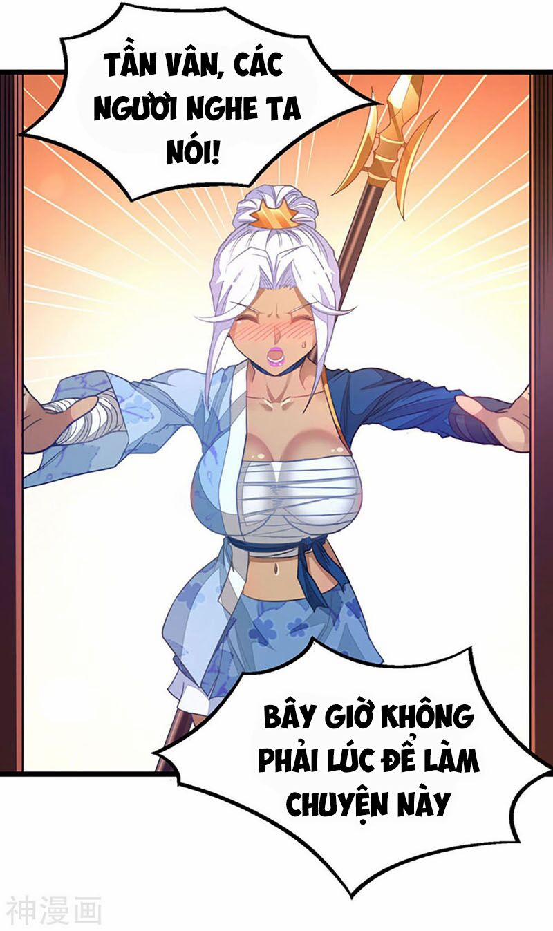 Cửu Dương Thần Vương 201 trang 17